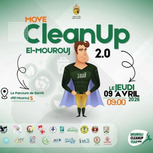 Move CleanUp Mourouj 2.0