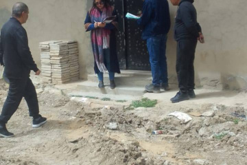 تظافر الجهود لتسريع إنجاز مشروع « حي الأمل » النموذجي بالمروج: حملة ميدانية لحث المتساكنين على استكمال الربط بالغاز الطبيعي