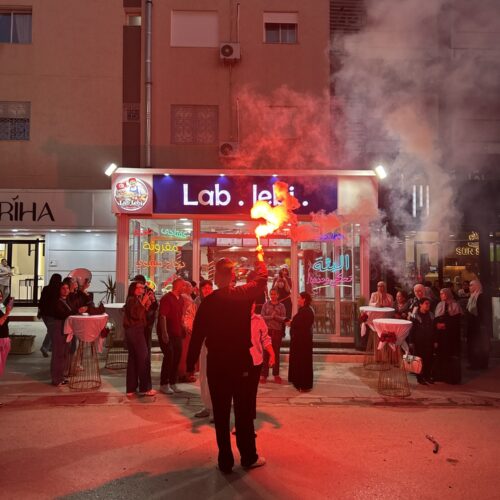 Lablabi mourouj